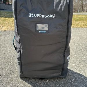 Uppababy Vista travel case